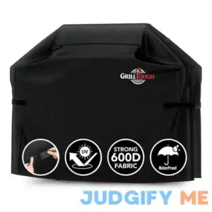 GrillTough Heavy Duty BBQ Grill Cover for Outdoor Grill