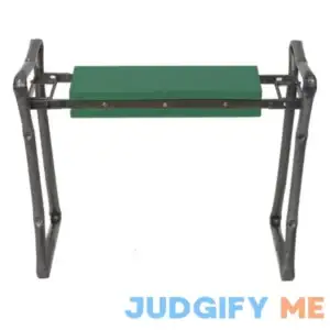 Rugg 24.5 in. Garden Kneeler