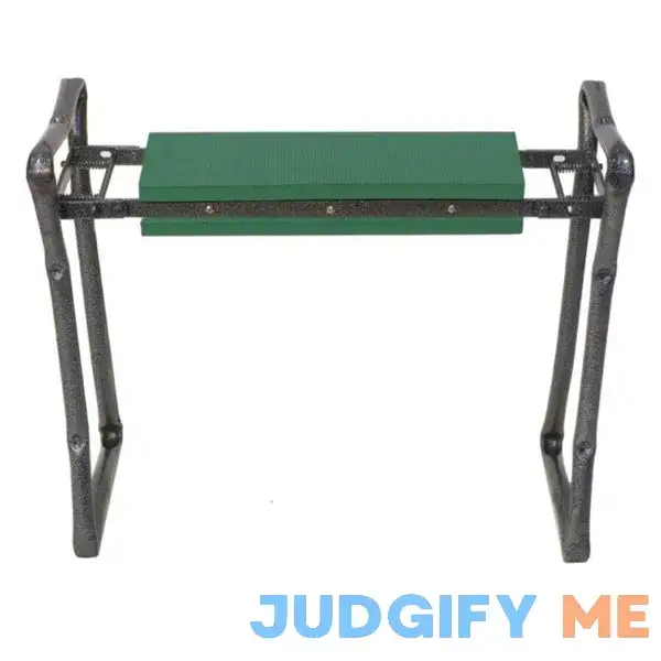 Rugg 24.5 in. Garden Kneeler Rugg 24.5 in. Garden Kneeler