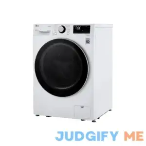 LG 2.4 Cu. Ft. Smart Front Load Washer WM1455HWA