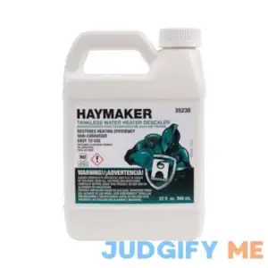 Haymaker Tankless Water Heater Descaler