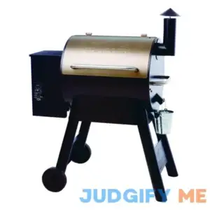 Traeger Pro Series 22 Wood Pellet Grill Bronze