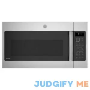 GE Profile 1.7 Cu. Ft. Convection Over-the-Range Microwave Oven