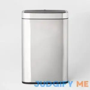 Brightroom Motion Wastebasket with Liner