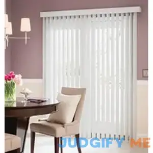 Blindsgalore Vinyl Vertical Blinds