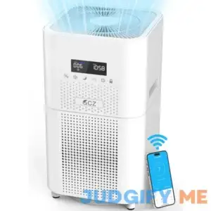 GCZ Air Purifier for Large Rooms
