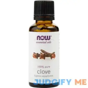 Now Clove Essential Oil