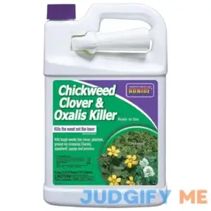 Bonide Chickweed Clover Oxalis Killer