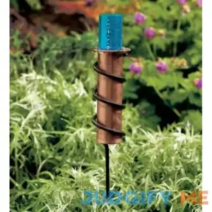 Worlds Coolest Rain Gauge Worldandapos;s Coolest Rain Gauge