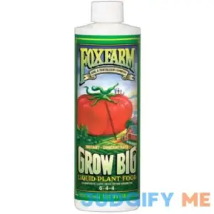 FoxFarm Grow Big Liquid Plant Food