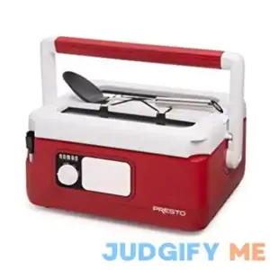 Presto Nomad Traveling Slow Cooker