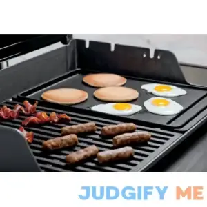 Weber 7658 Spirit II Griddle
