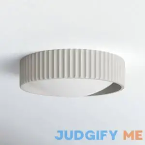 Calcott-Flush Mount Joss & Main Fixture Finish