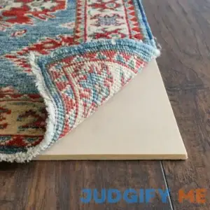 RugPadUSA Cloud Comfort Memory Foam Rug PAD