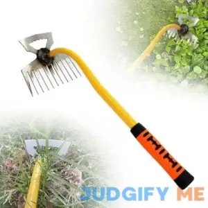 New Weeding Artifact Uprooting Weeding Tool