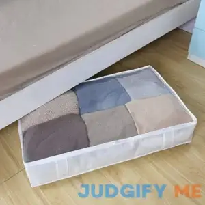 Mainstays Underbed Jumbo Bag