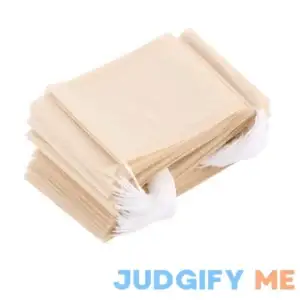 100 Pcs Disposable Tea Bags For Loose Leaf Tea