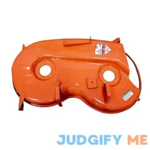 Husqvarna 581071001 Husqvarna Deck Svc 46 Inch With Decals Org 581071001