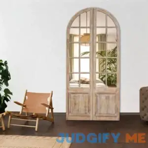 Van Reipen Venetian Distressed Full Length Mirror Laurel Foundry Modern Farmhouse