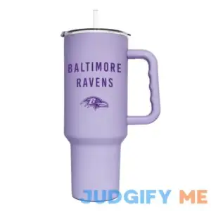 40oz Soft Touch Tumbler