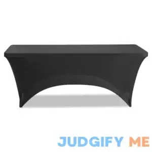 Iceberg Fabric Table Cover 16521