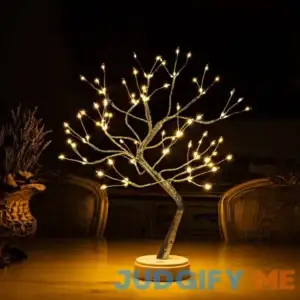 Fairy Light Spirit Tree | TwinklingTree