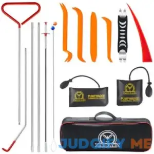 Universal Car Door Open Unlock Key Lock Out Emergency Kit