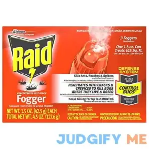 Raid Concentrated Deep Reach Fogger