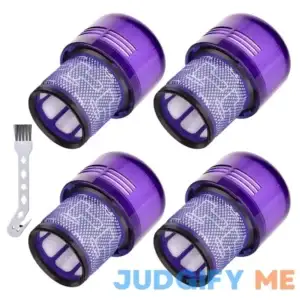 4 Pack Filters Replacement for Dyson V11 Cordless Vacuum