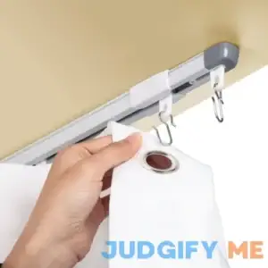 ACMEART Ceiling Curtain Track