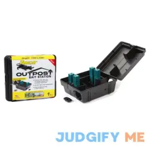 Tomcat Outpost Bait Station