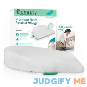 Crib Wedge Baby Pillow