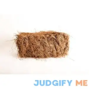 Baled Pine Straw