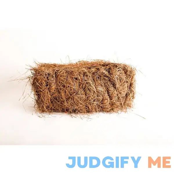 Baled Pine Straw Baled Pine Straw