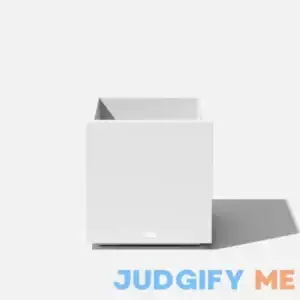 Block Series Cube Planter Veradek