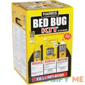 Harris Large Bed Bug Kit