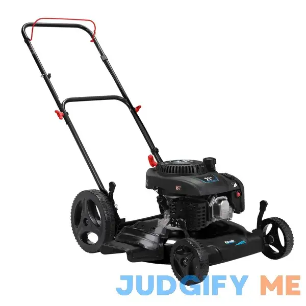 Pulsar Products 21-in Gas Push Lawn Mower with 200-cc Oem Engine Pulsar Products 21-in Gas Push Lawn Mower with 200-cc Oem Engine