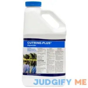 Cutrine Plus Algaecide