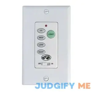 Hampton Bay 9050H Ceiling Fan Wall Switch