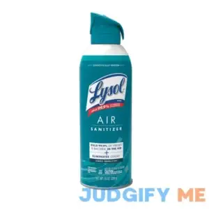 Lysol Air Sanitizer