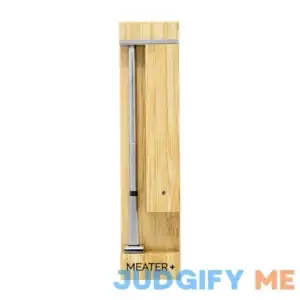 MEATER 2 Plus Open Flame Grilling 1000В°F Wireless Smart Meat Thermometer