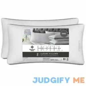 Member's Mark Hotel Premier Collection Pillows