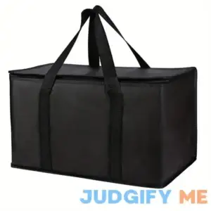 1-Pack Insulated Food Delivery Bag