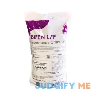 Control Solutions Bifen LP Granules for Insects- 1 Bag (25 lbs.)