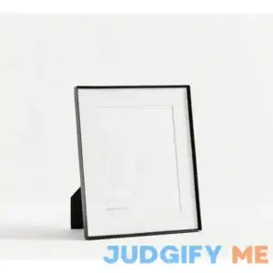 Pottery Barn Stowe Modern Metal Frames Set