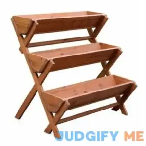 Discover Home Products Wood Raised Garden 1273212