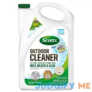 Scotts Cleaner Outdoor