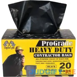 Reli. ProGrade 40-45 Gallon Contractor Bags Heavy Duty