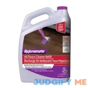 Rejuvenate No-Bucket Floor Cleaner