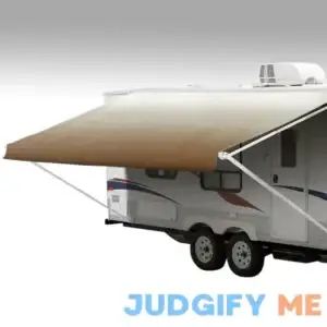 Shadepro Premium Grade Vinyl RV Awning Fabric Replacement